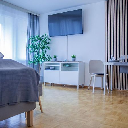 Albview - Zentral - Modern - Naehe Kur- Rehaklinik - Albtherme Waldbronn Exterior foto