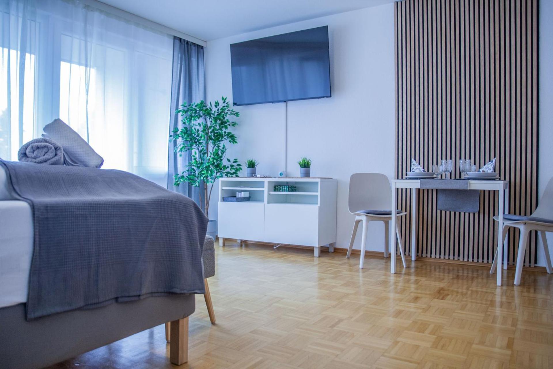Albview - Zentral - Modern - Naehe Kur- Rehaklinik - Albtherme Waldbronn Exterior foto
